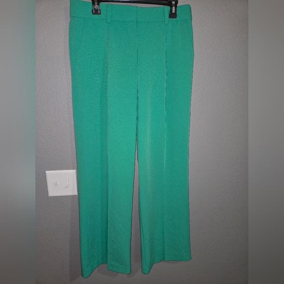 Loft Green Peyton Trouser Size 8 - Picture 2 of 16